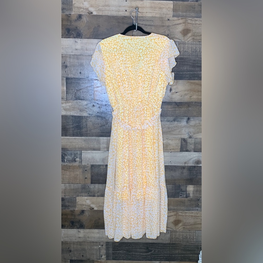 ❌SOLD❌NWT Graceasy Midi Dress with Belt - Picture 3 of 9